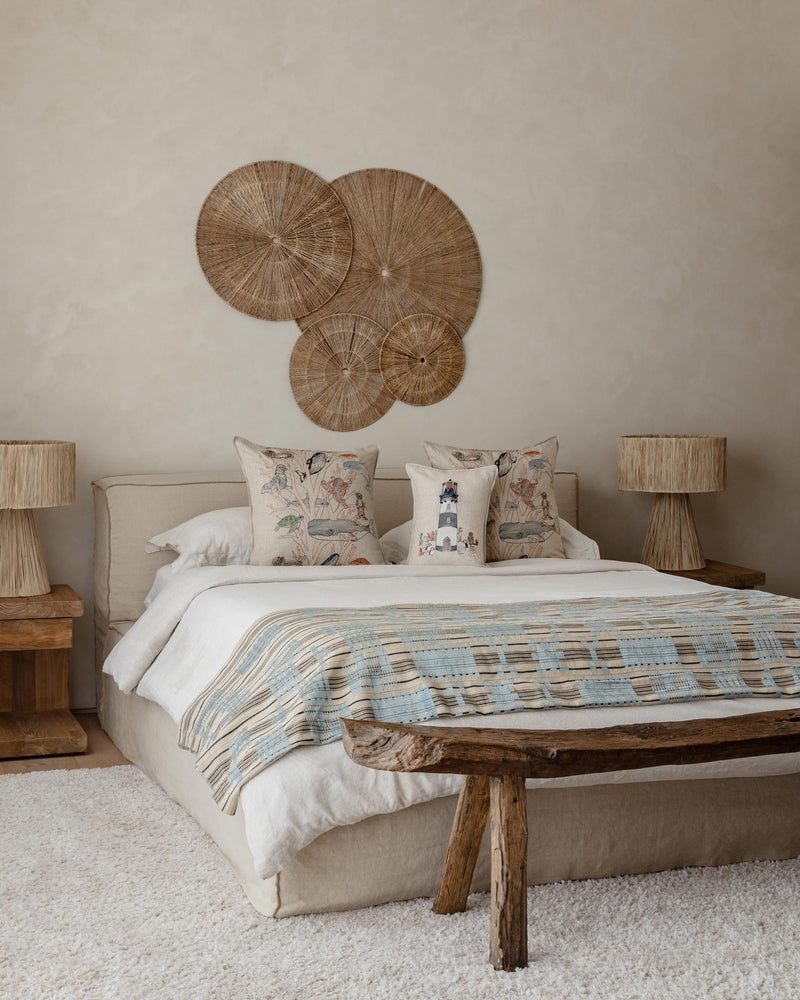 Lighthouse Friends Pocket Pillow