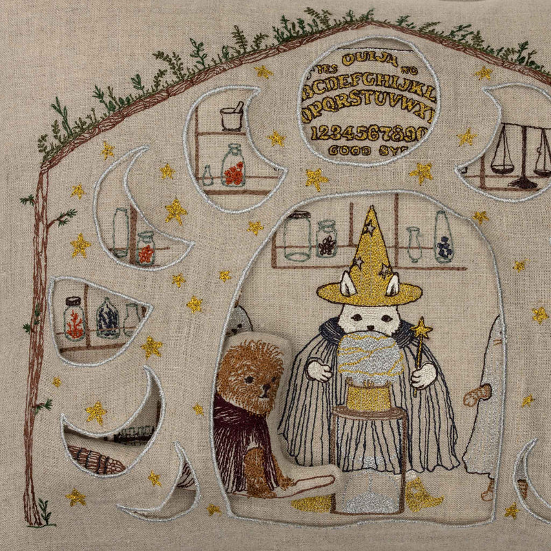 Magic Workshop Pocket Pillow