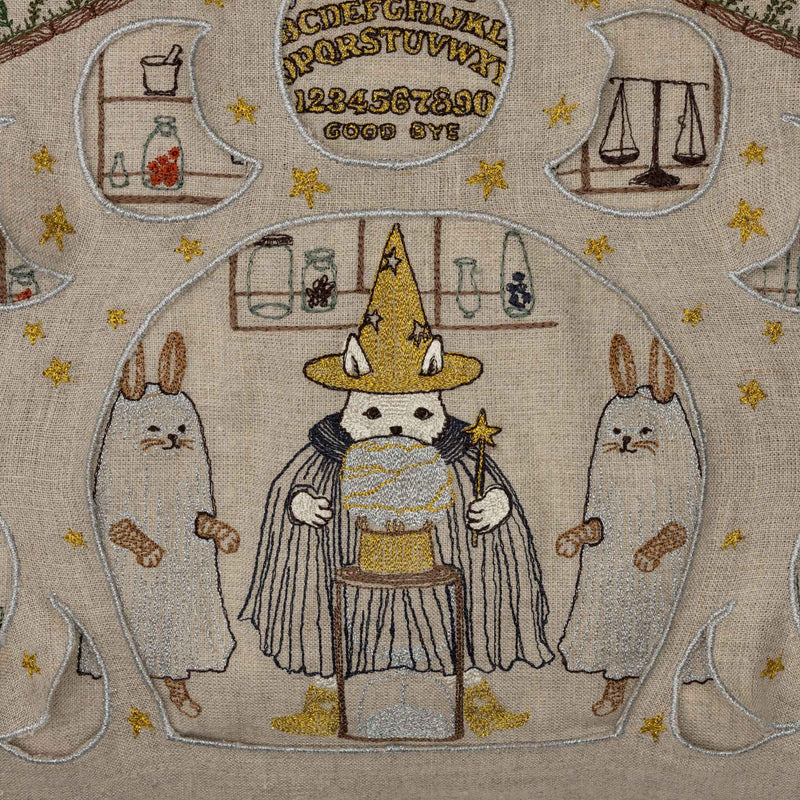 Magic Workshop Pocket Pillow