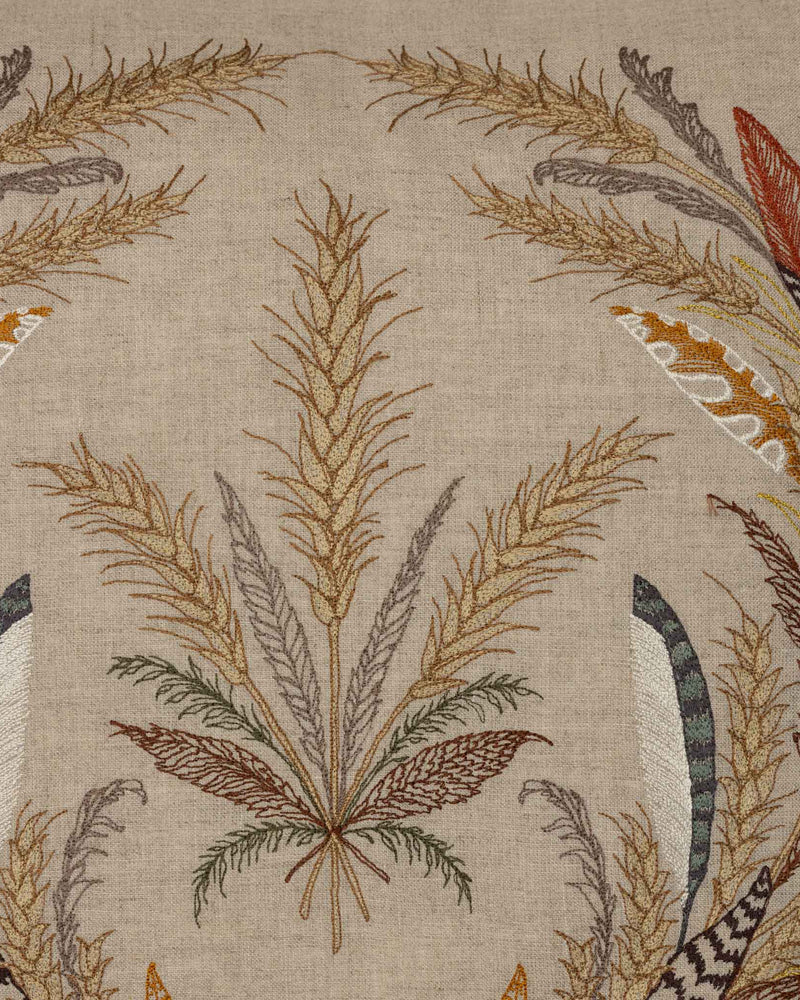 Wheat Harvest Pillow