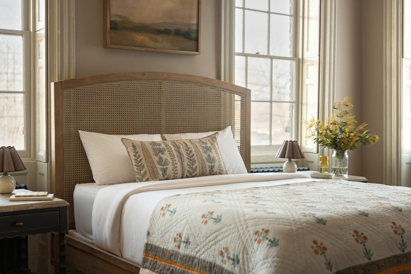 Plants Lumbar Pillow