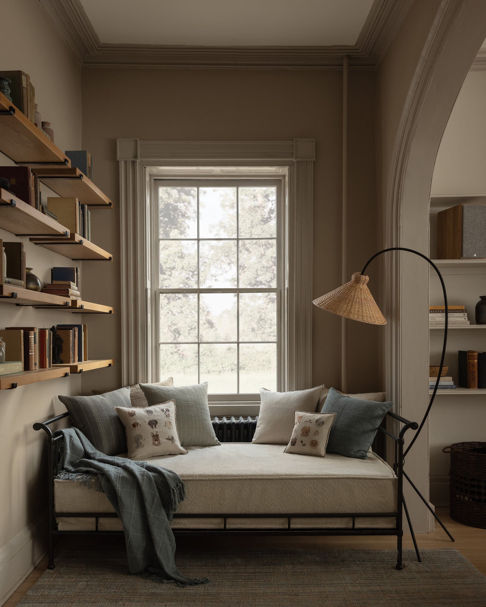 Charming Canines Pillow