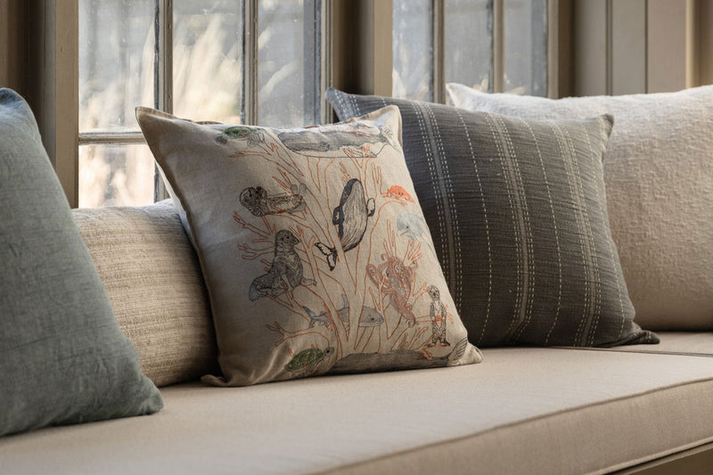 CORAL&TUSK クッションカバー　Woodland Living Tree CORAL&TUSK クッションカバー Woodland Living Tree Woodland