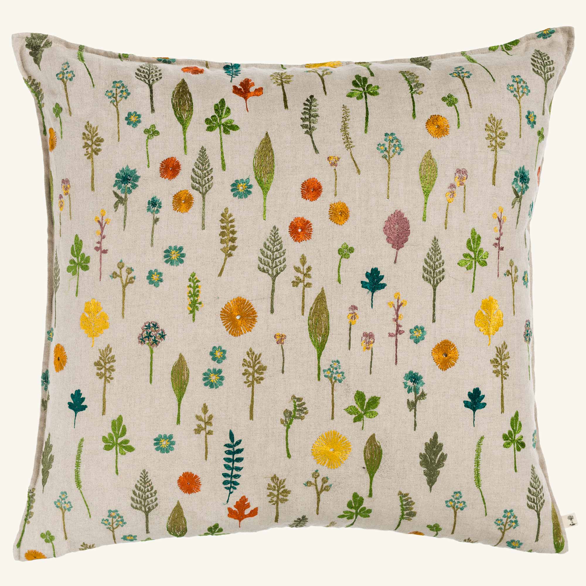 Garden Pillow