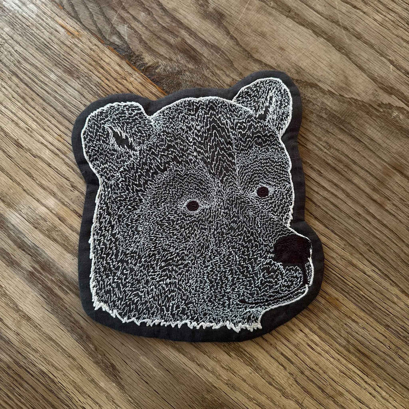 Coral & Tusk x TRUCK Bear Pouch