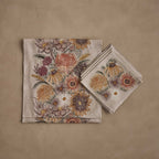 Autumn Blossoms Table Linens Set