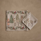 Christmas Cheer Table Linens Set
