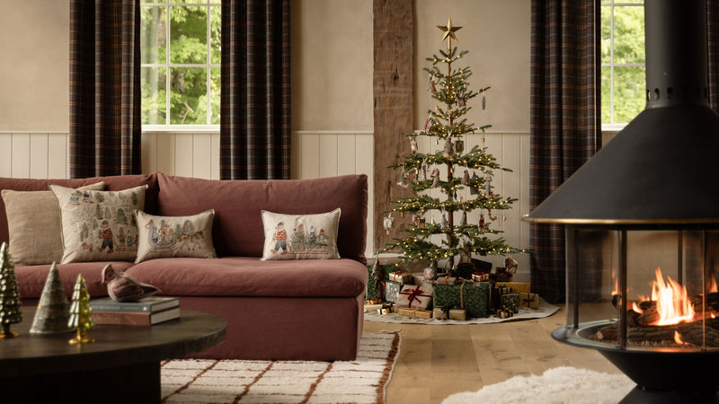Jingle Bells Pillow