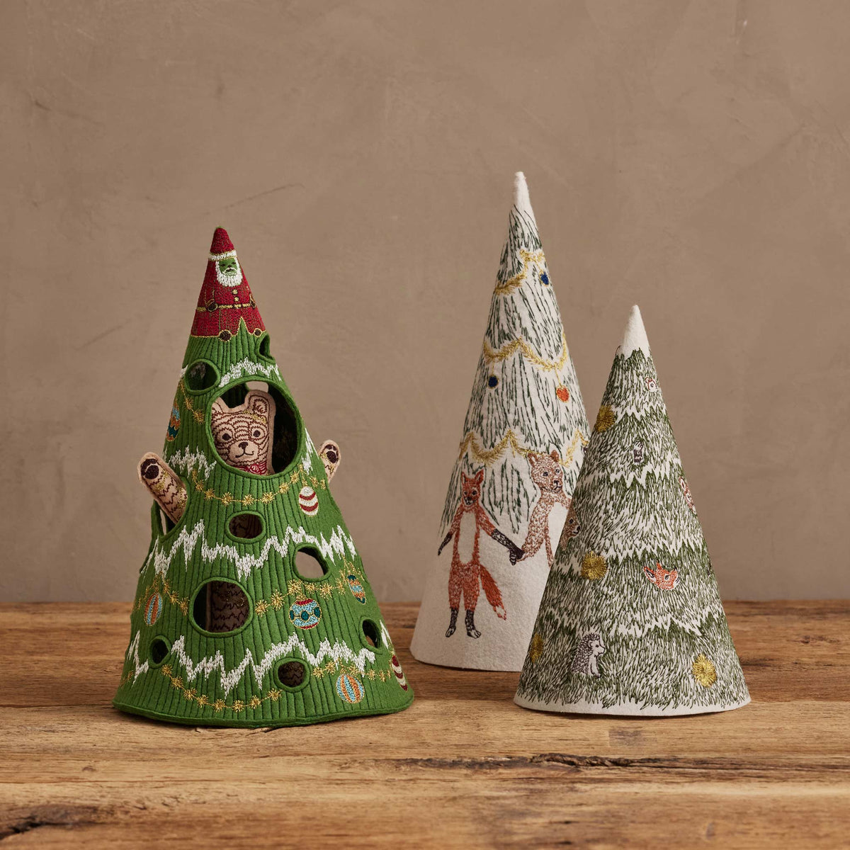 Christmas Tree Set