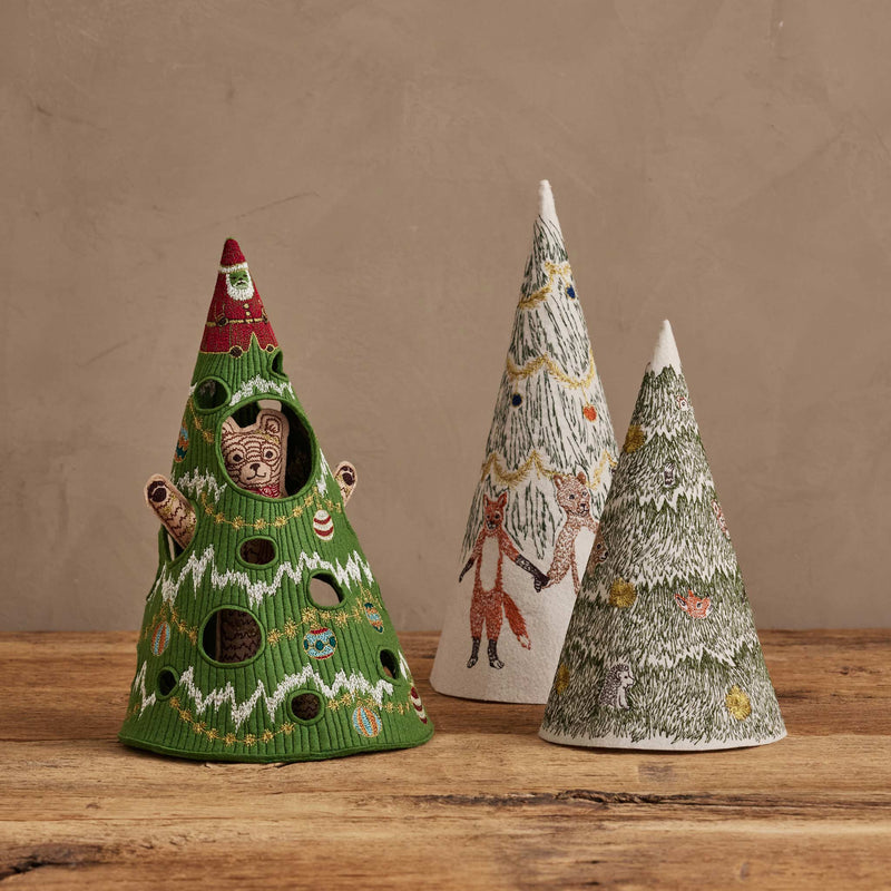 Christmas Tree Set