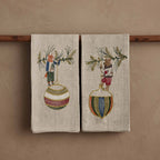 Deck the Halls Tea Towel Set