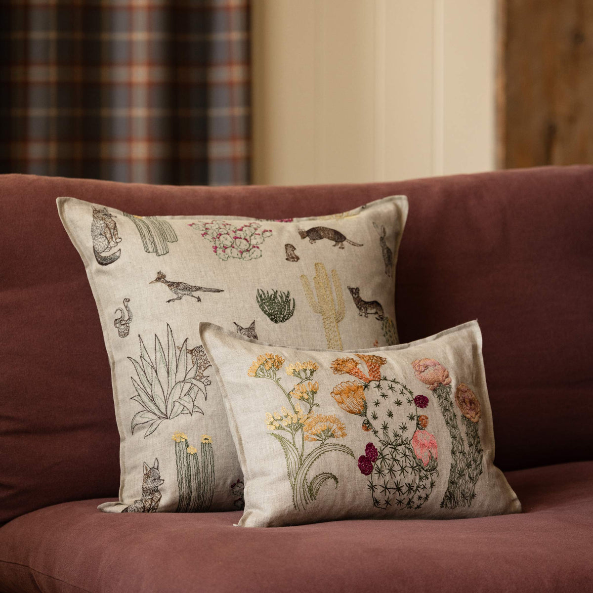 Desert Pillow Bundle