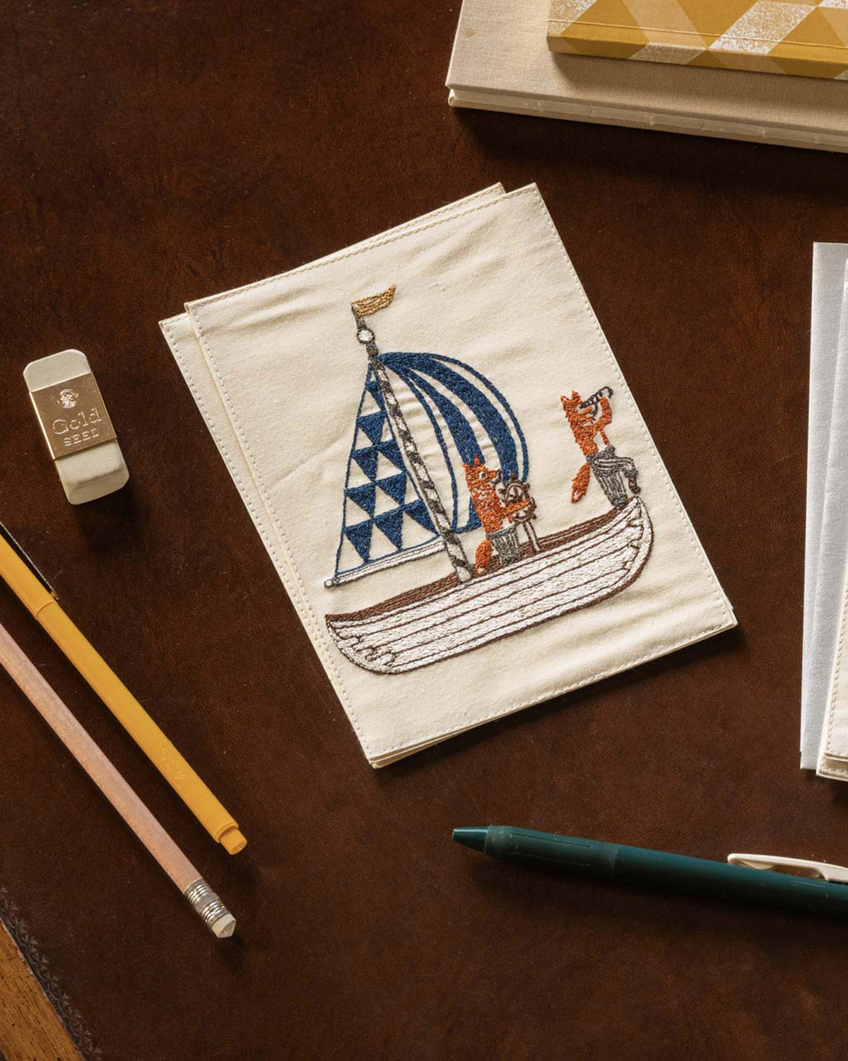 Sailboat Card