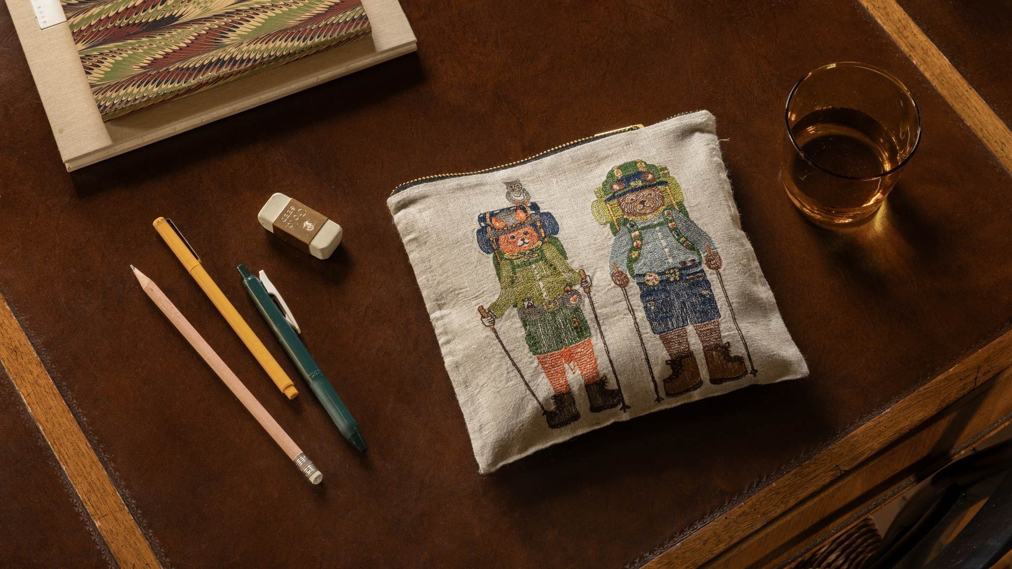 Explorers Pouch