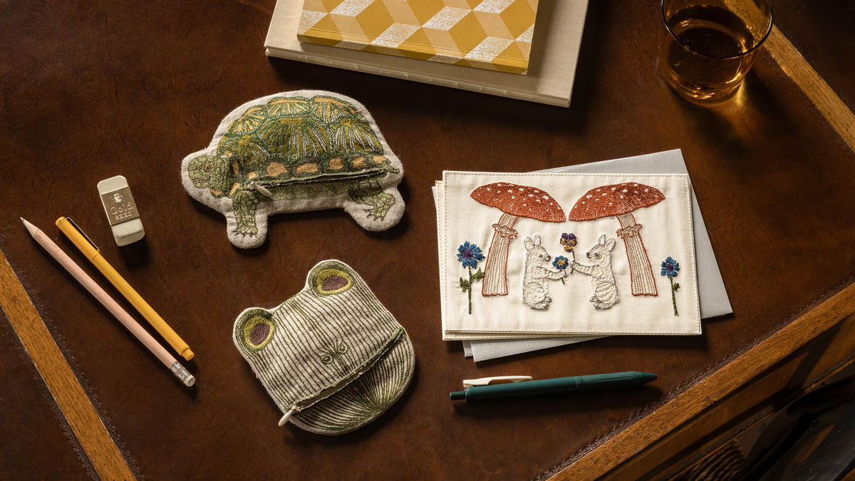 Turtle Pouch