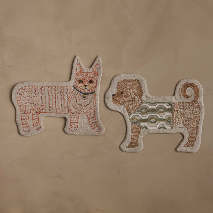 Pet Pouch Pair