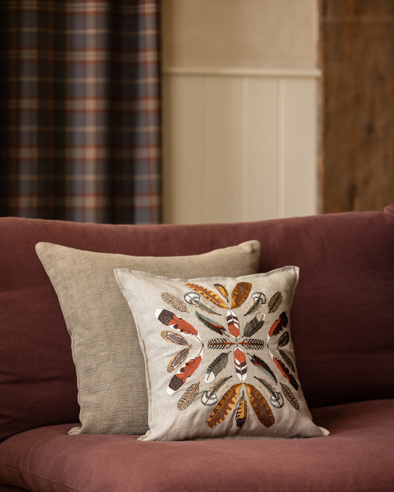 Feather Radiance Pillow