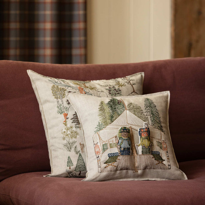 Forest Explorers Pillow Bundle