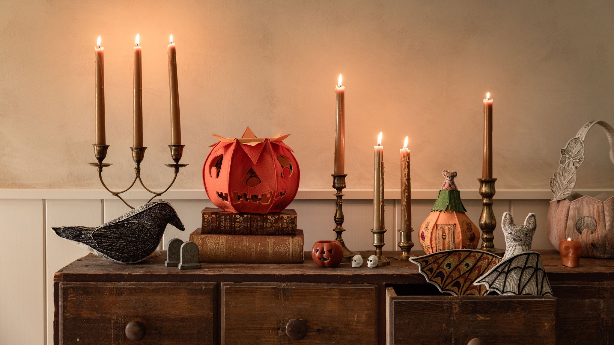 Mouse House Pumpkin