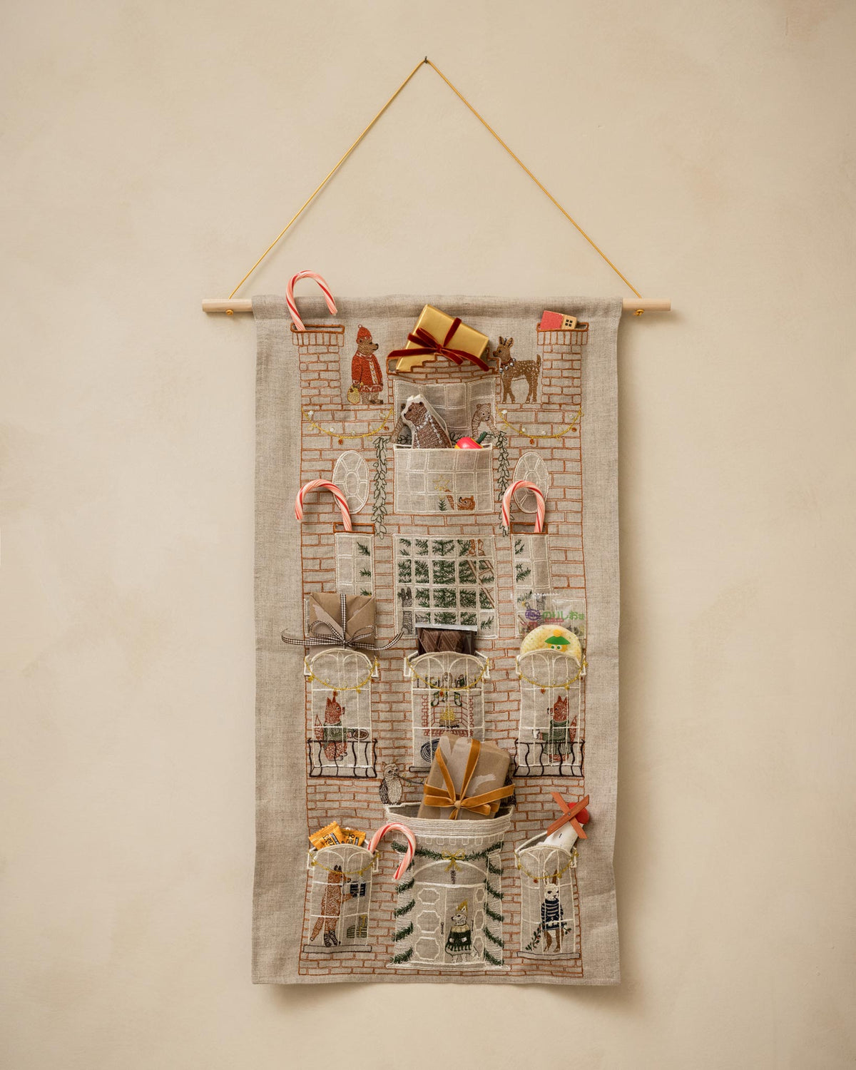 Holiday House Advent Calendar
