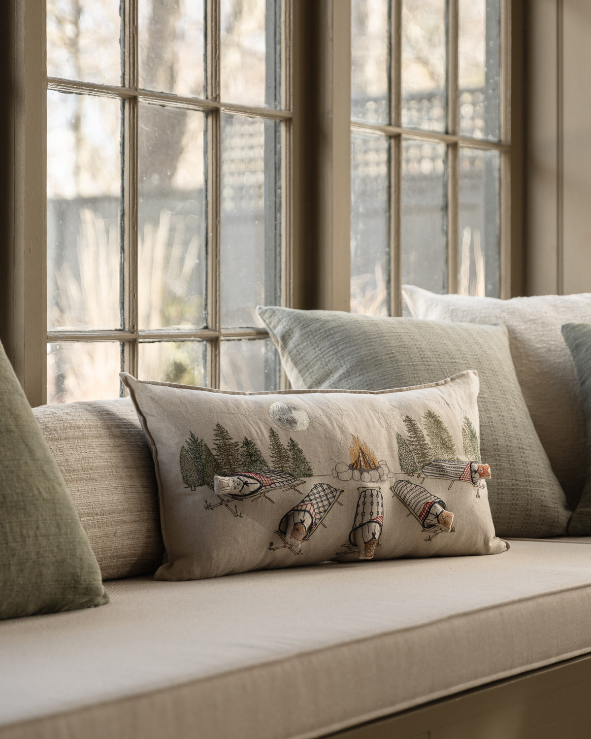 Stargazers Pocket Pillow