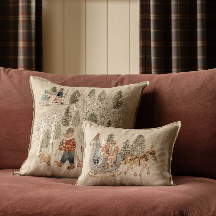 Winter Forest Pillow Bundle