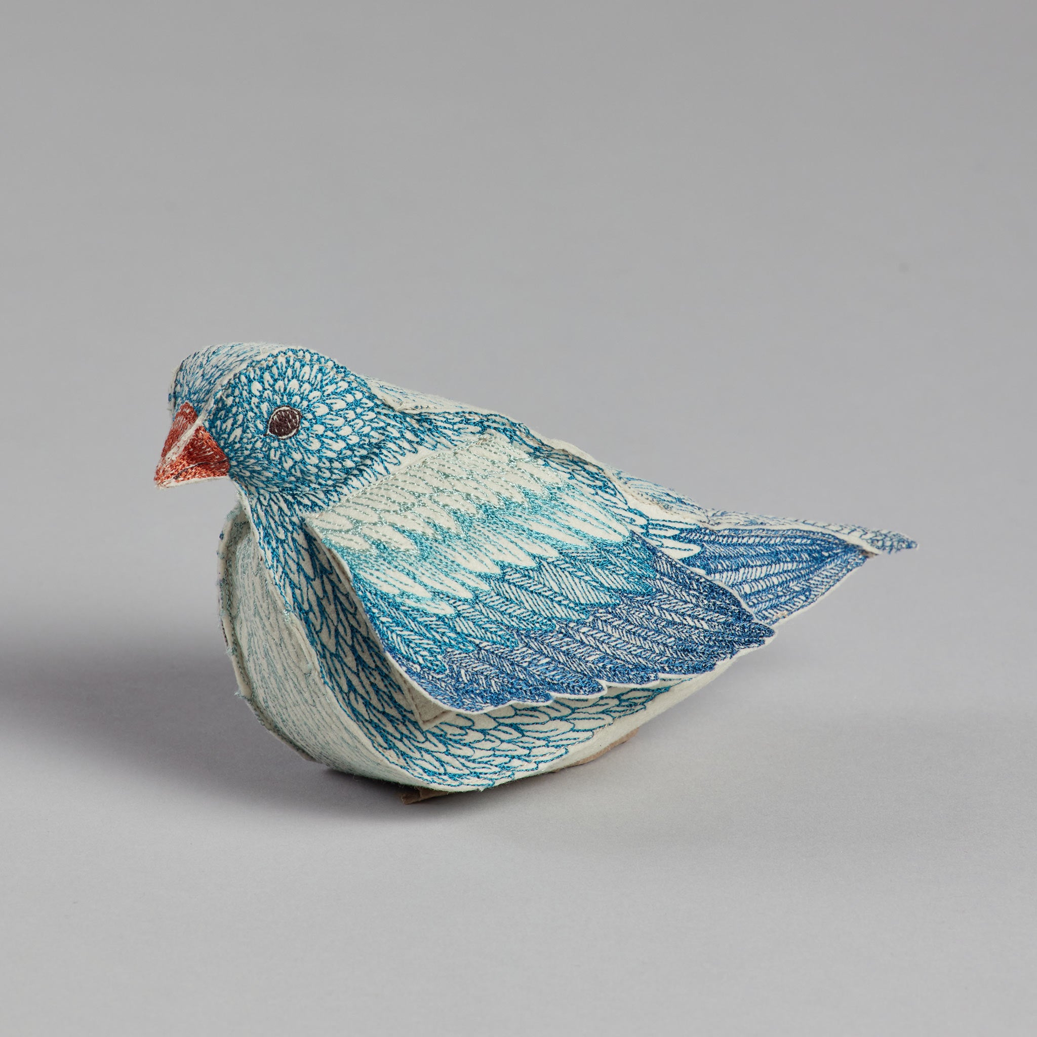 CORAL&TUSK Bluebird of Happiness 青い鳥1個