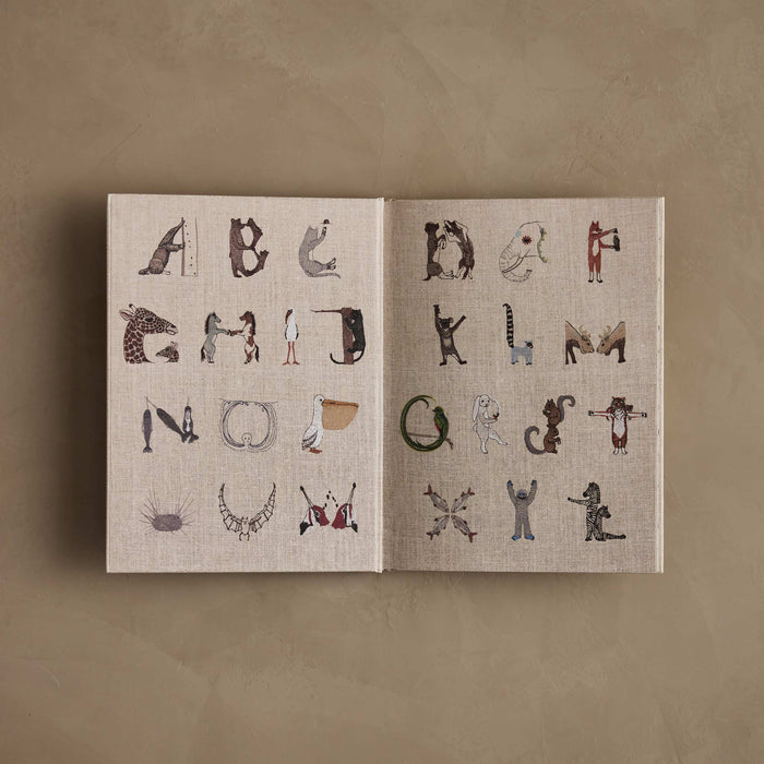 ABC: An Animal Alphabet Adventure
