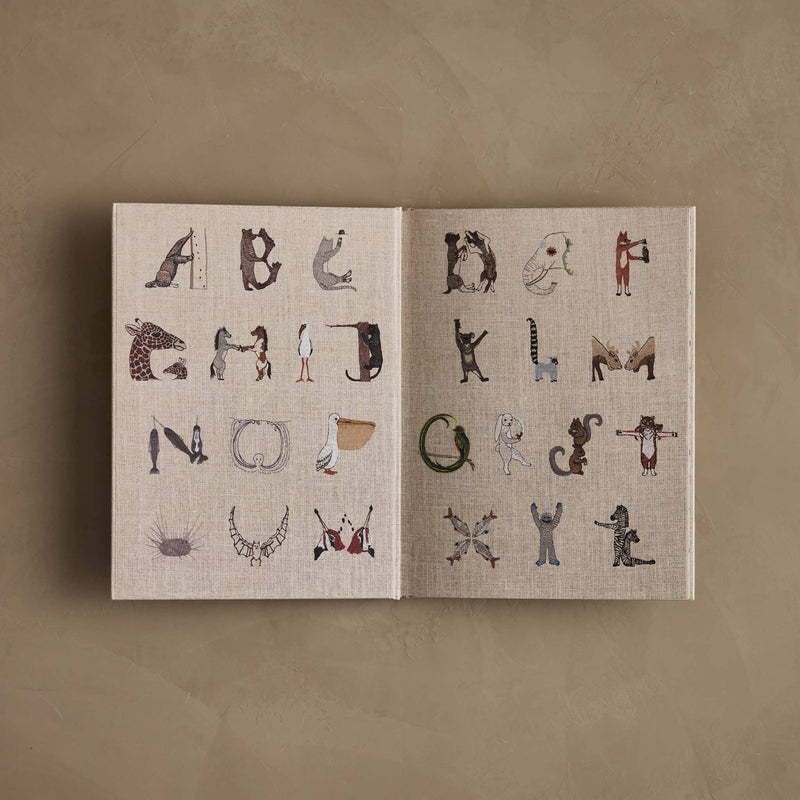 ABC: An Animal Alphabet Adventure