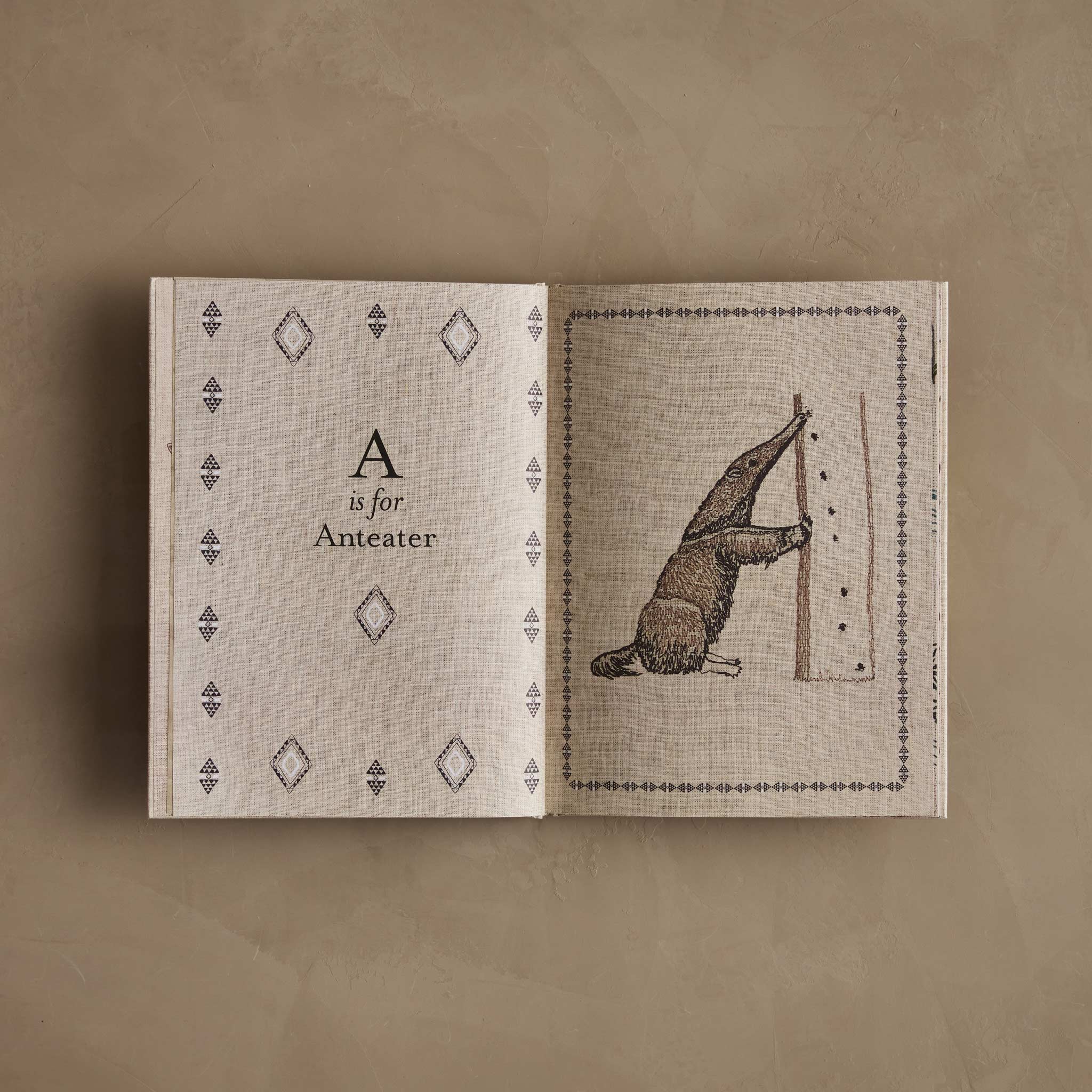 ABC: An Animal Alphabet Adventure