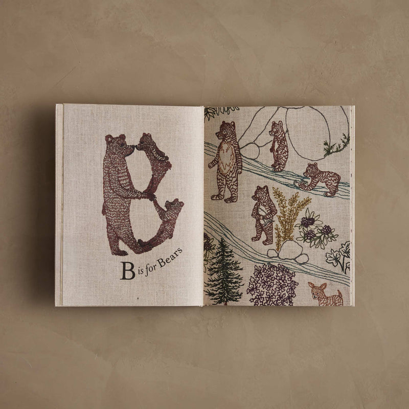 ABC: An Animal Alphabet Adventure