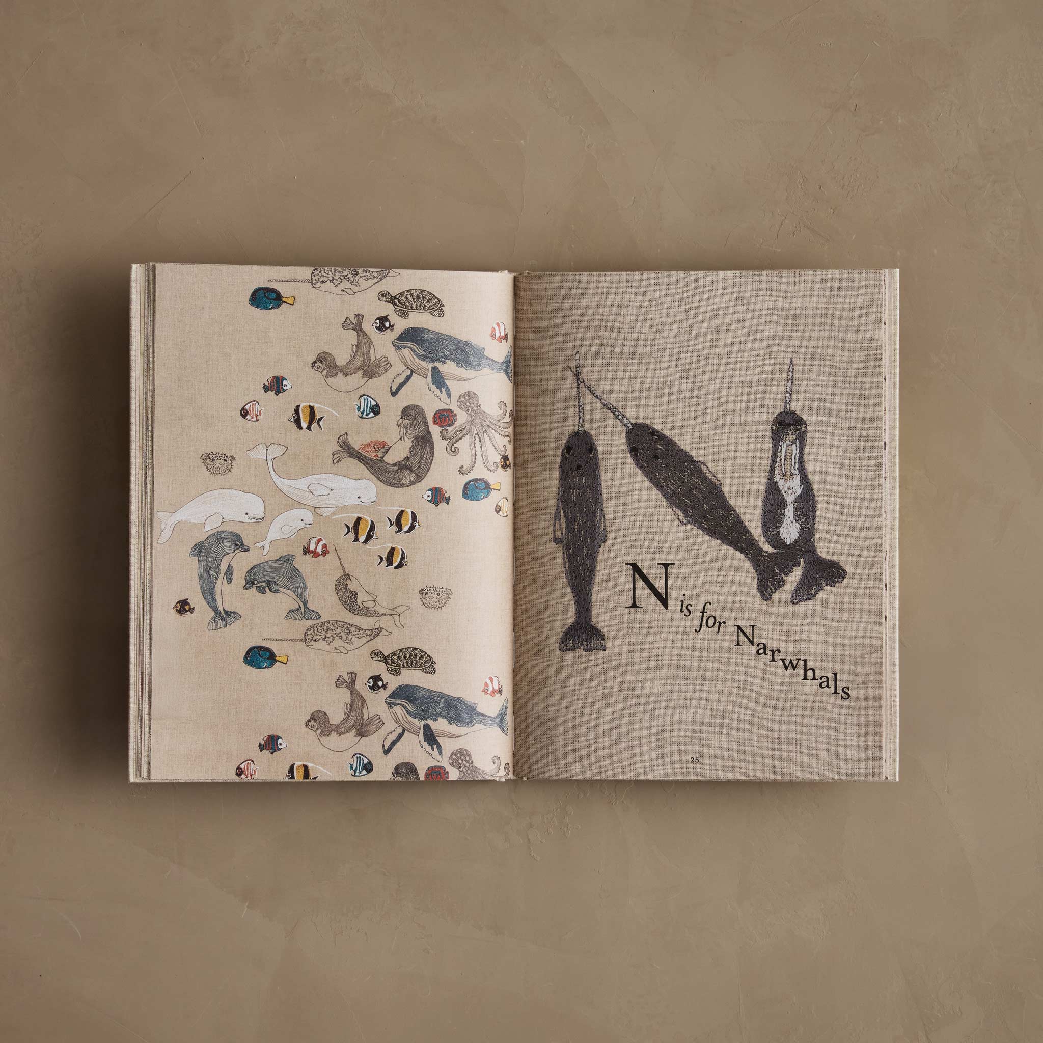 ABC: An Animal Alphabet Adventure