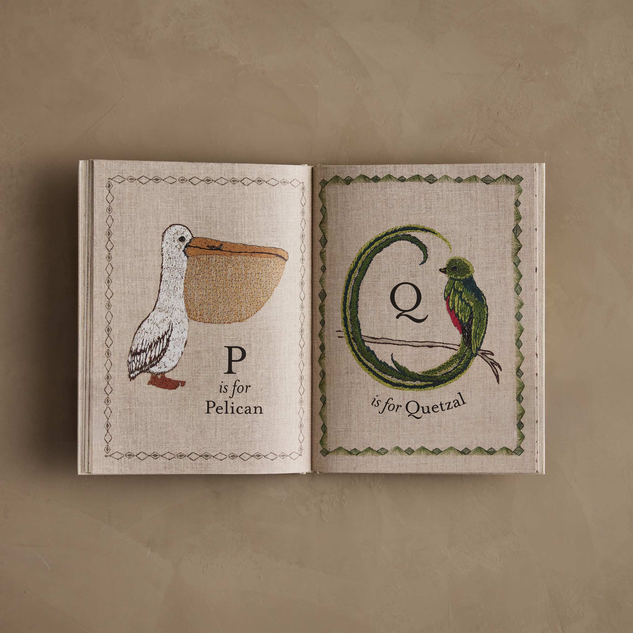 ABC: An Animal Alphabet Adventure | Coral & Tusk