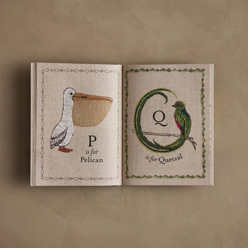 ABC: An Animal Alphabet Adventure