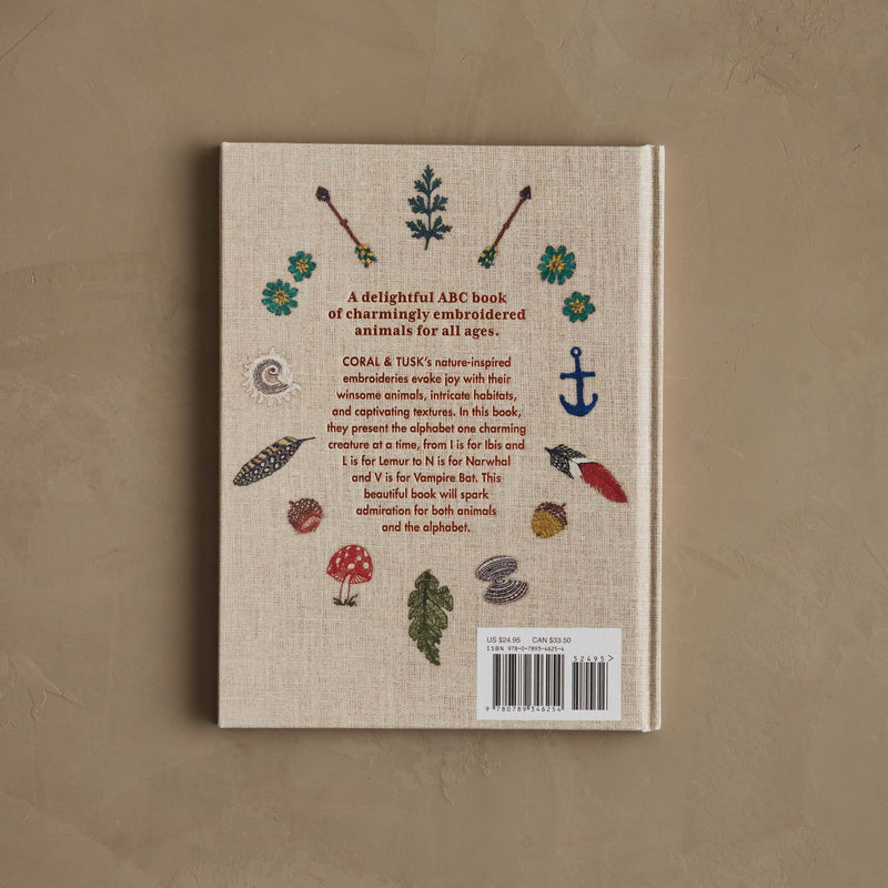 ABC: An Animal Alphabet Adventure