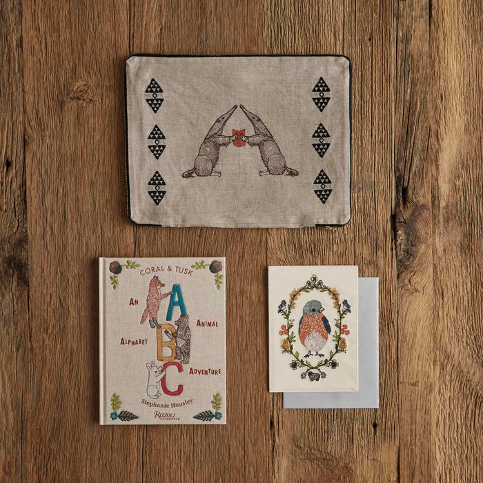 ABC Pouch Gift Set