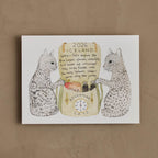 Adventure Cats Card 2026