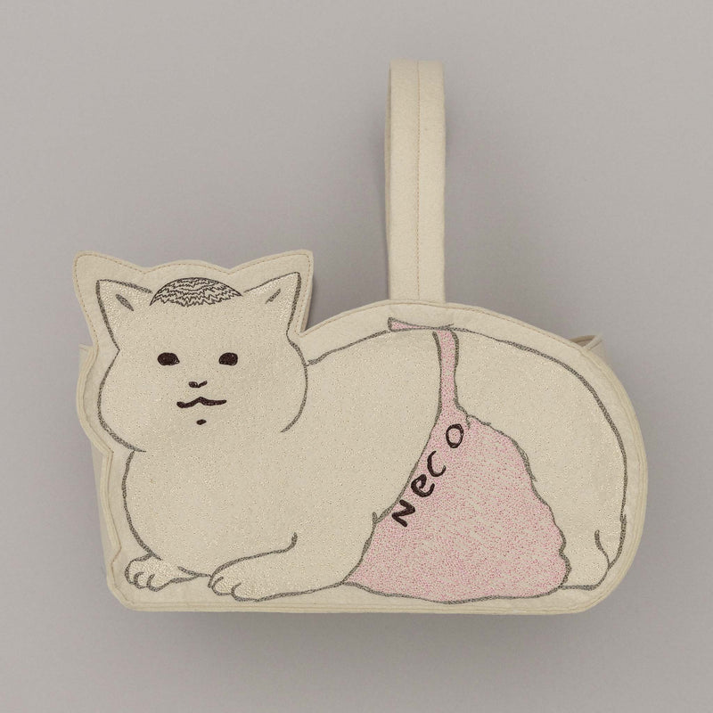 Coral & Tusk x Nekomura san Basket