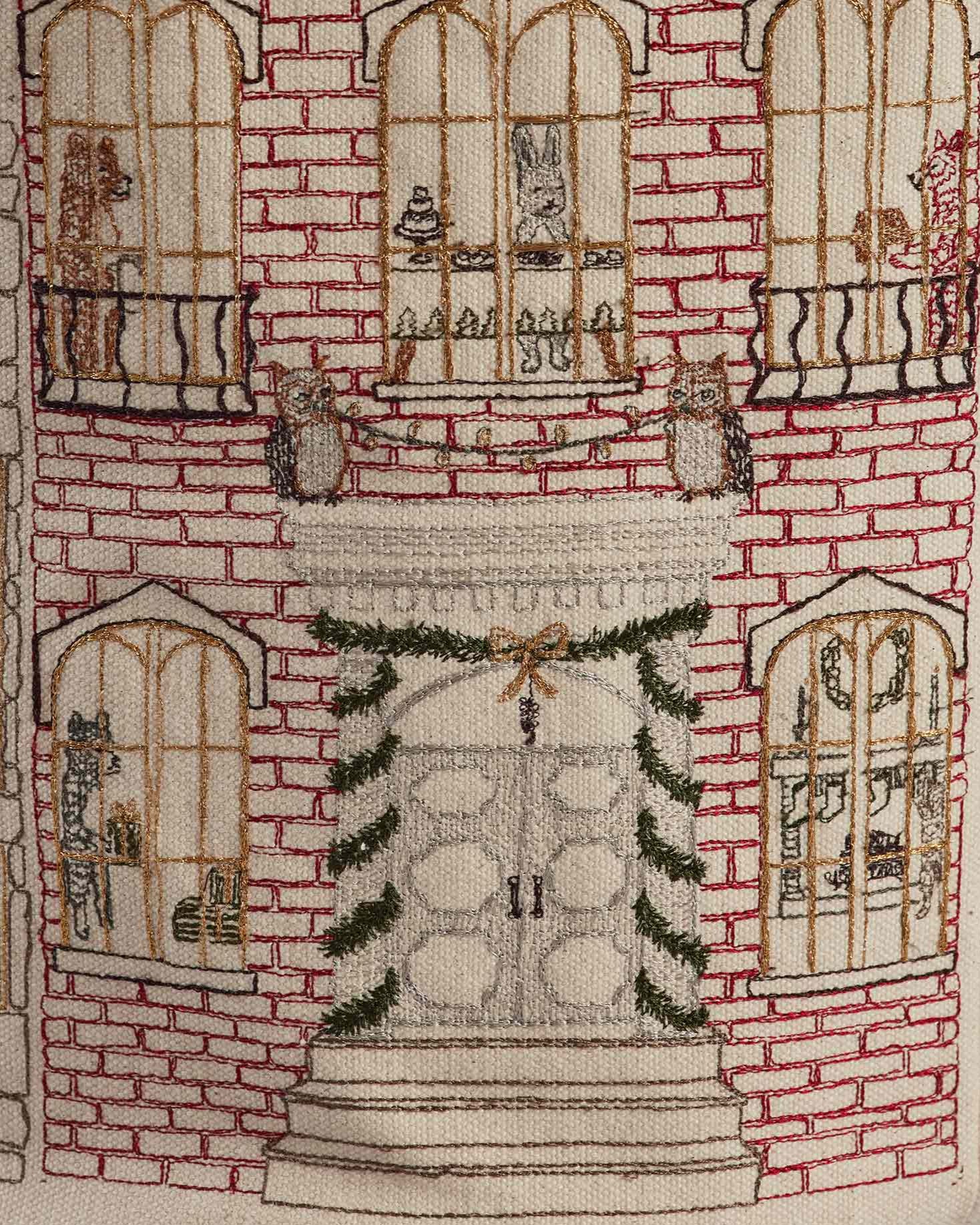 Home for the Holidays Bucket