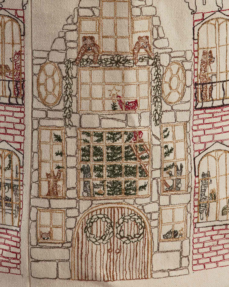 Home for the Holidays Bucket