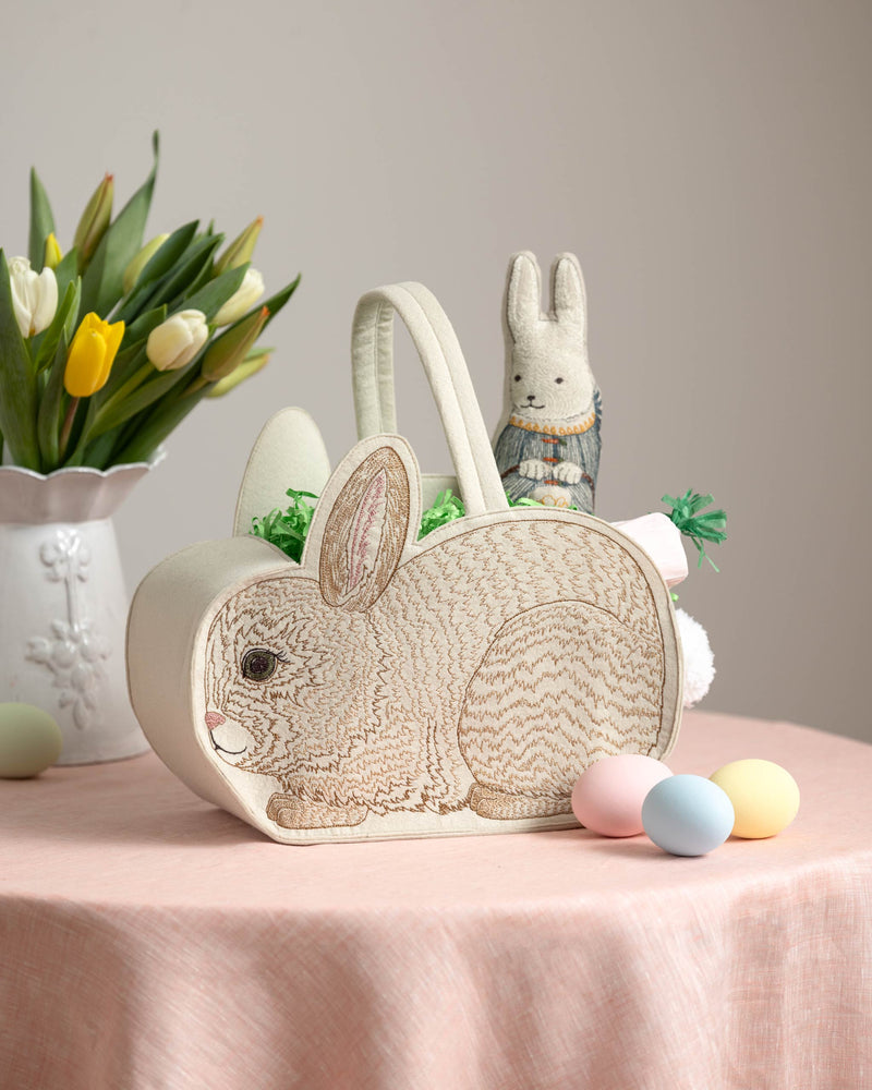 Bunny Basket