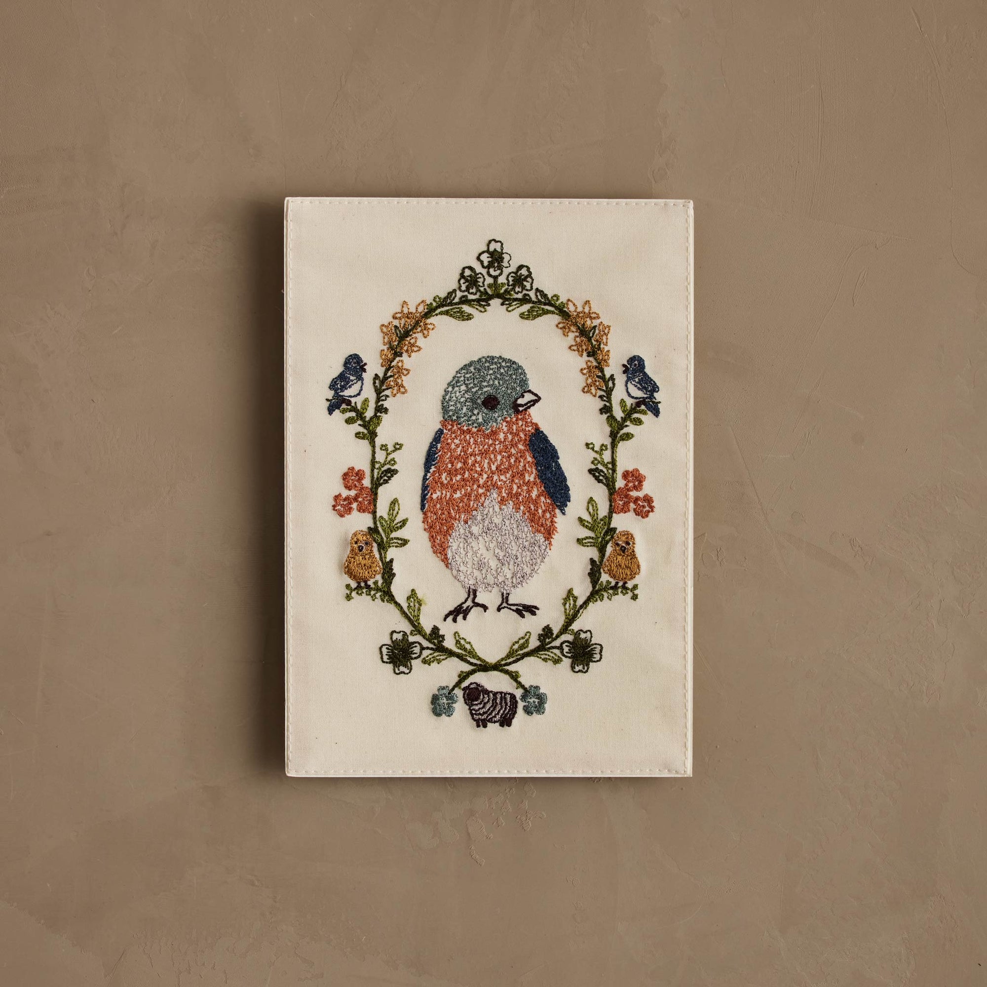 Baby Bluebird Card