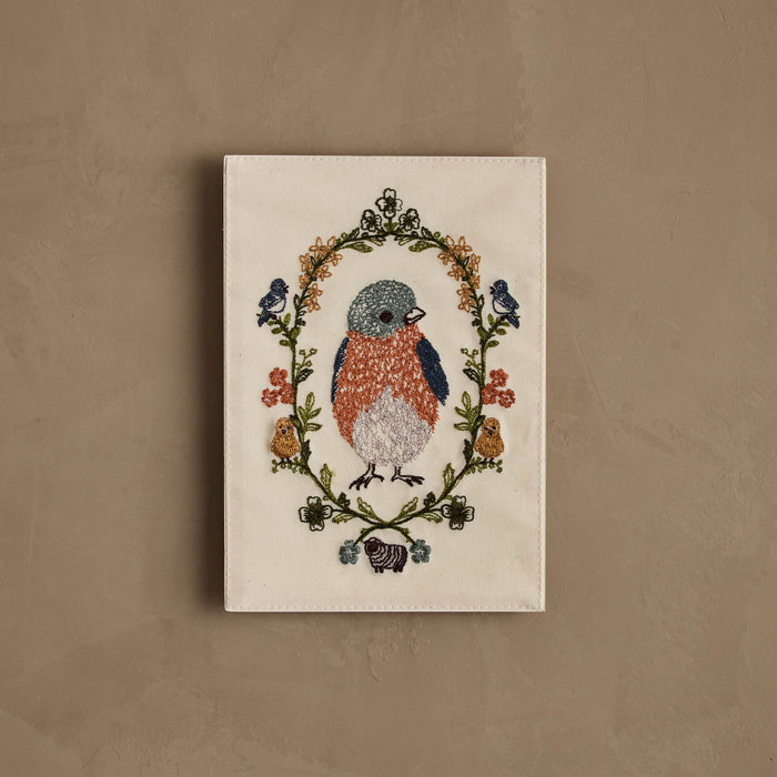 Baby Bluebird Card