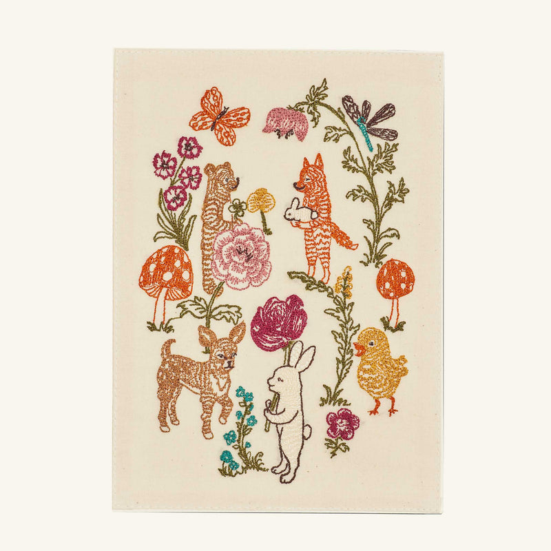 Seconds Sale Secret Garden Card