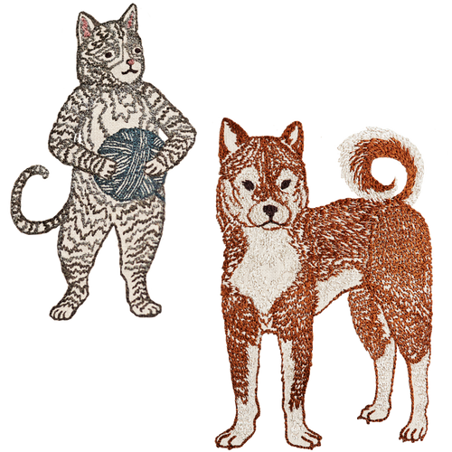 犬と猫