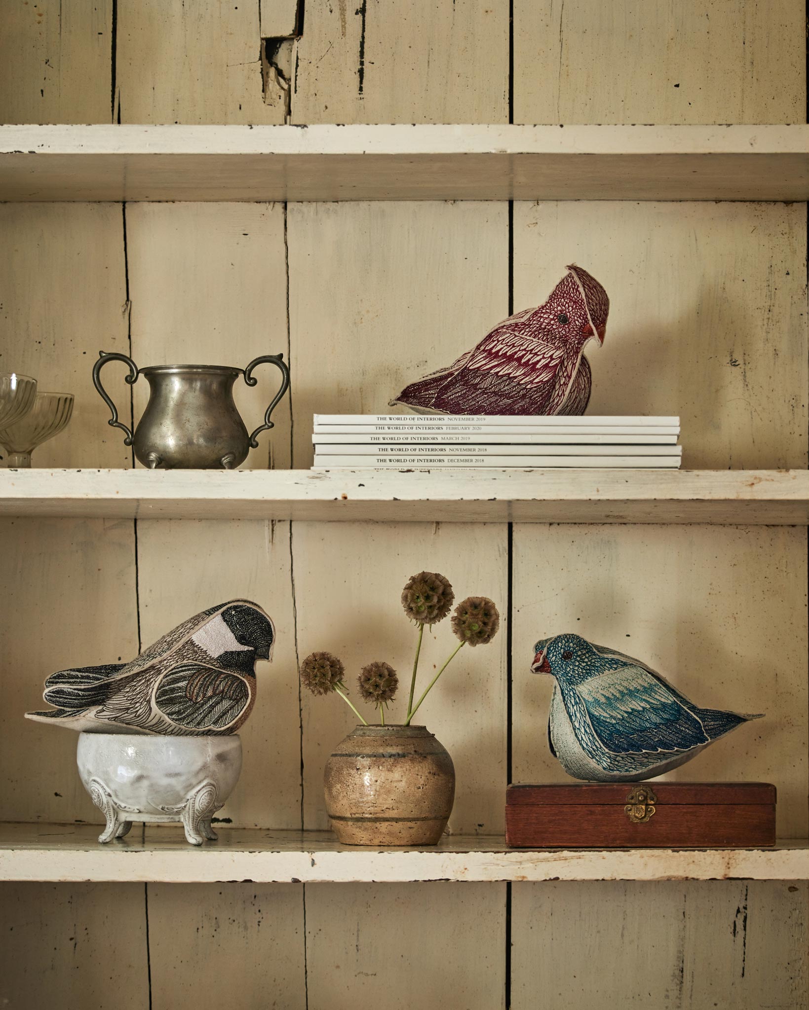 Bluebird of Happiness