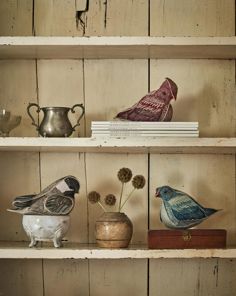 Bluebird of Happiness