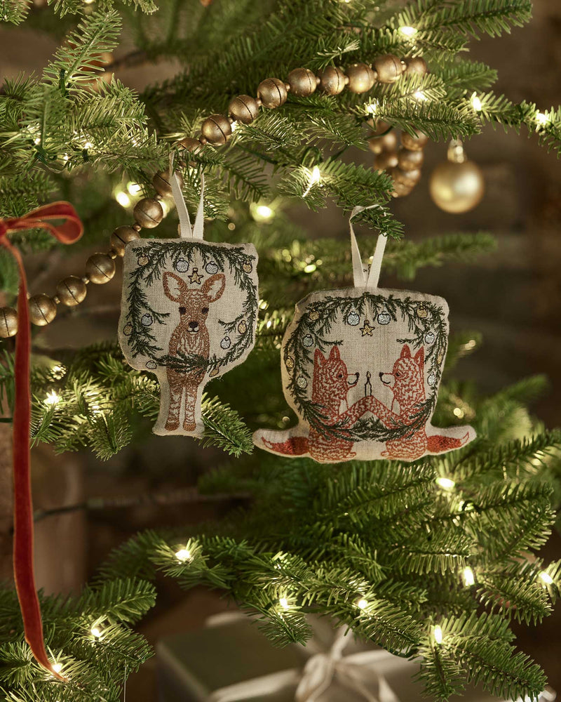 Togetherness Deer Ornament