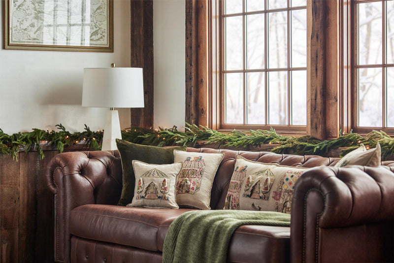 North Pole Pocket Pillow