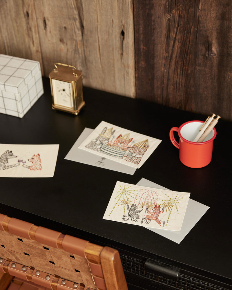 Summer Celebration Card